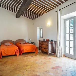 Stunning Panoramic Views And Heated Pool In Roussillon France